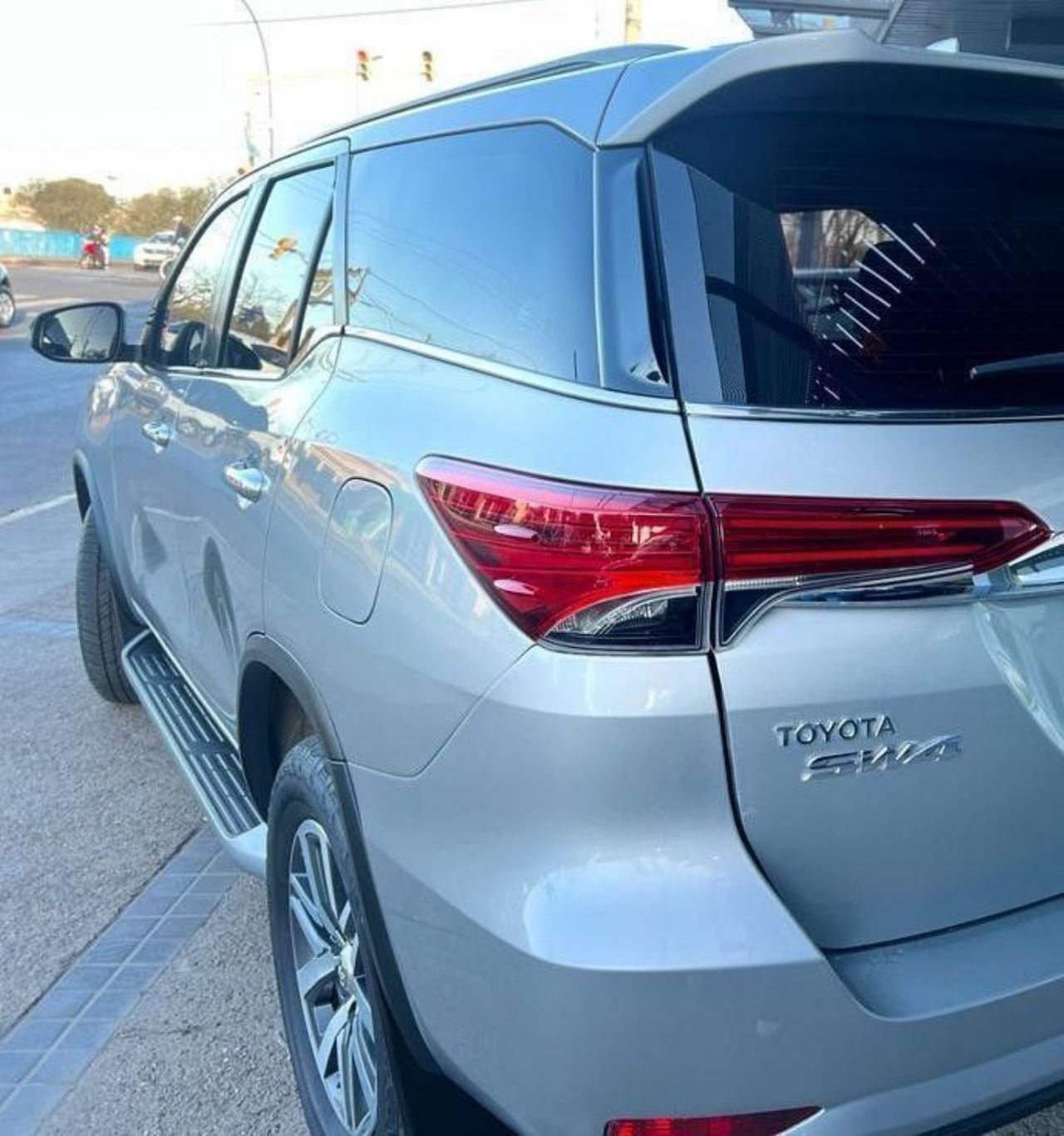 Toyota Hilux SW4 Usado en Córdoba, deRuedas
