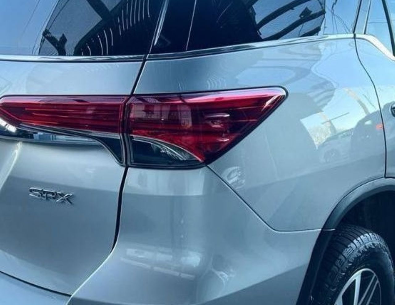 Toyota Hilux SW4 Usado en Córdoba, deRuedas