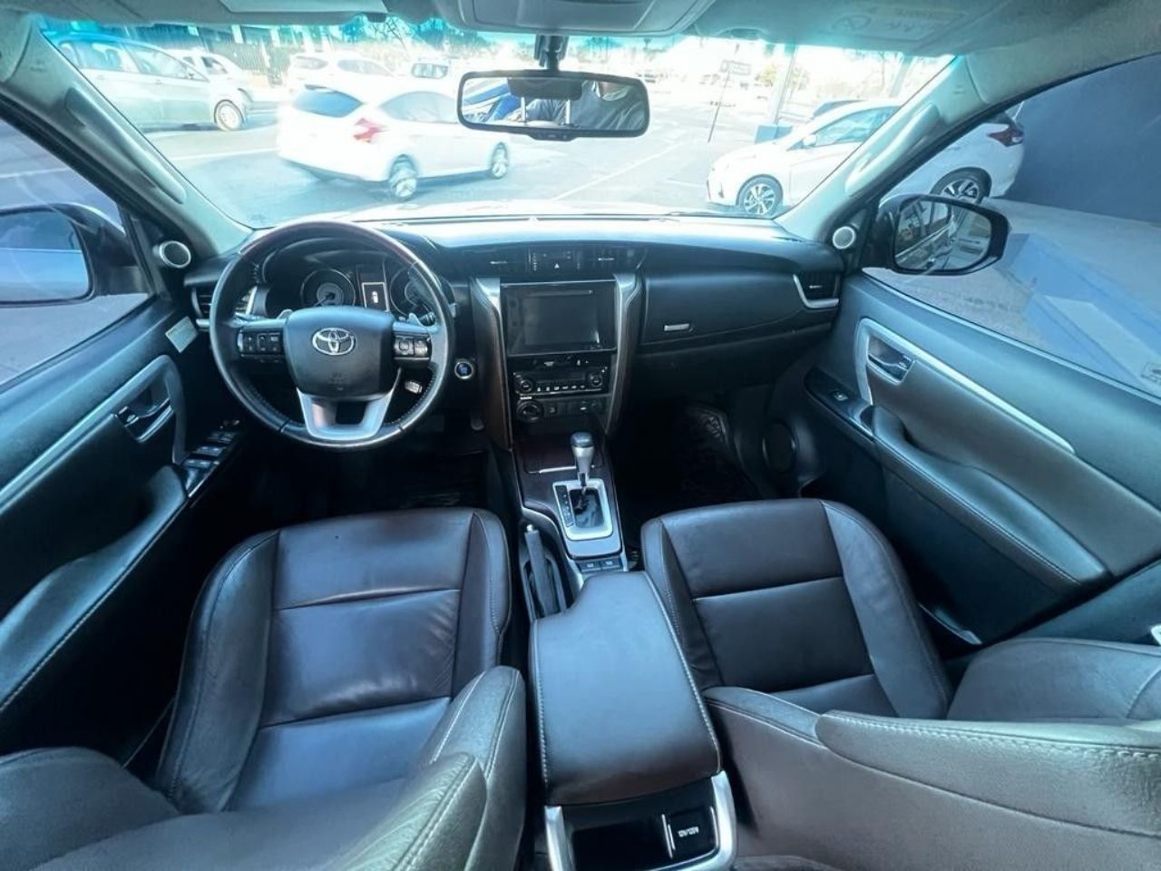 Toyota Hilux SW4 Usado en Córdoba, deRuedas