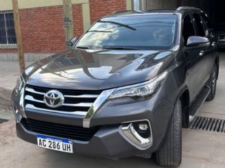 Toyota Hilux SW4 Usado en Mendoza Financiado