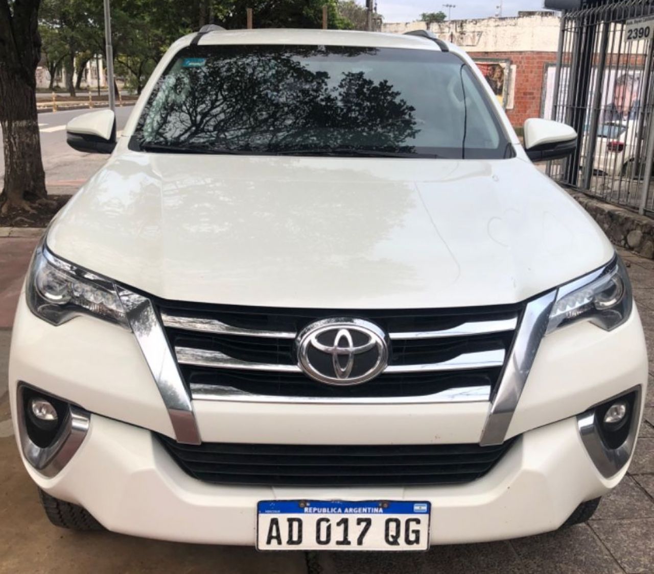 Toyota Hilux SW4 Usado en Salta, deRuedas