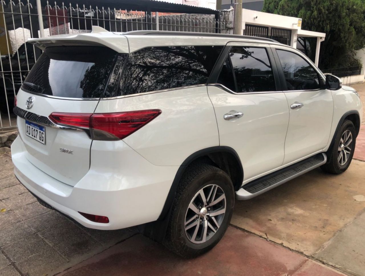Toyota Hilux SW4 Usado en Salta, deRuedas