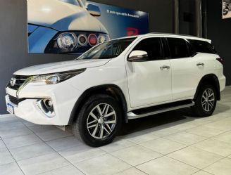 Toyota Hilux SW4 Usado en Mendoza