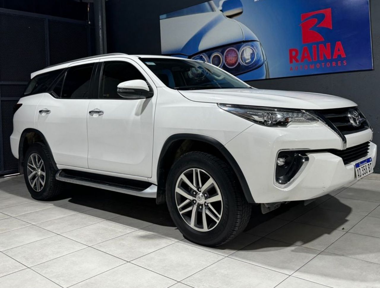Toyota Hilux SW4 Usado en Mendoza, deRuedas