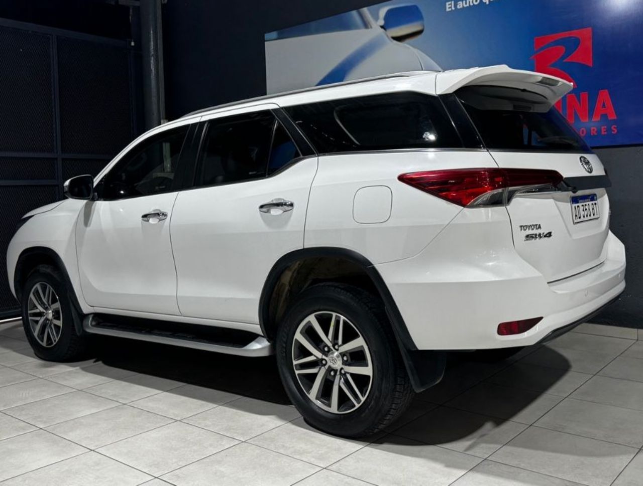 Toyota Hilux SW4 Usado en Mendoza, deRuedas