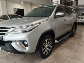 Toyota Hilux SW4 Usado en Mendoza Financiado