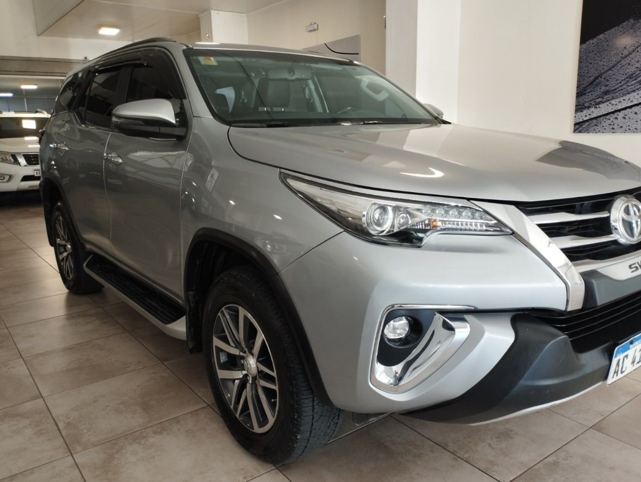 Toyota Hilux SW4 Usado en Mendoza, deRuedas