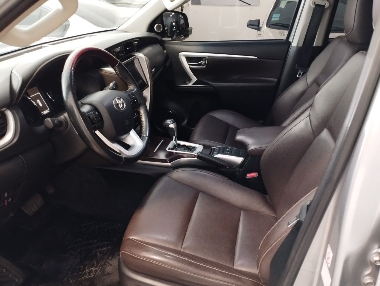 Toyota Hilux SW4 Usado en Mendoza, deRuedas