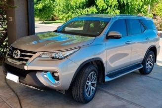 Toyota Hilux SW4 Usado en Mendoza
