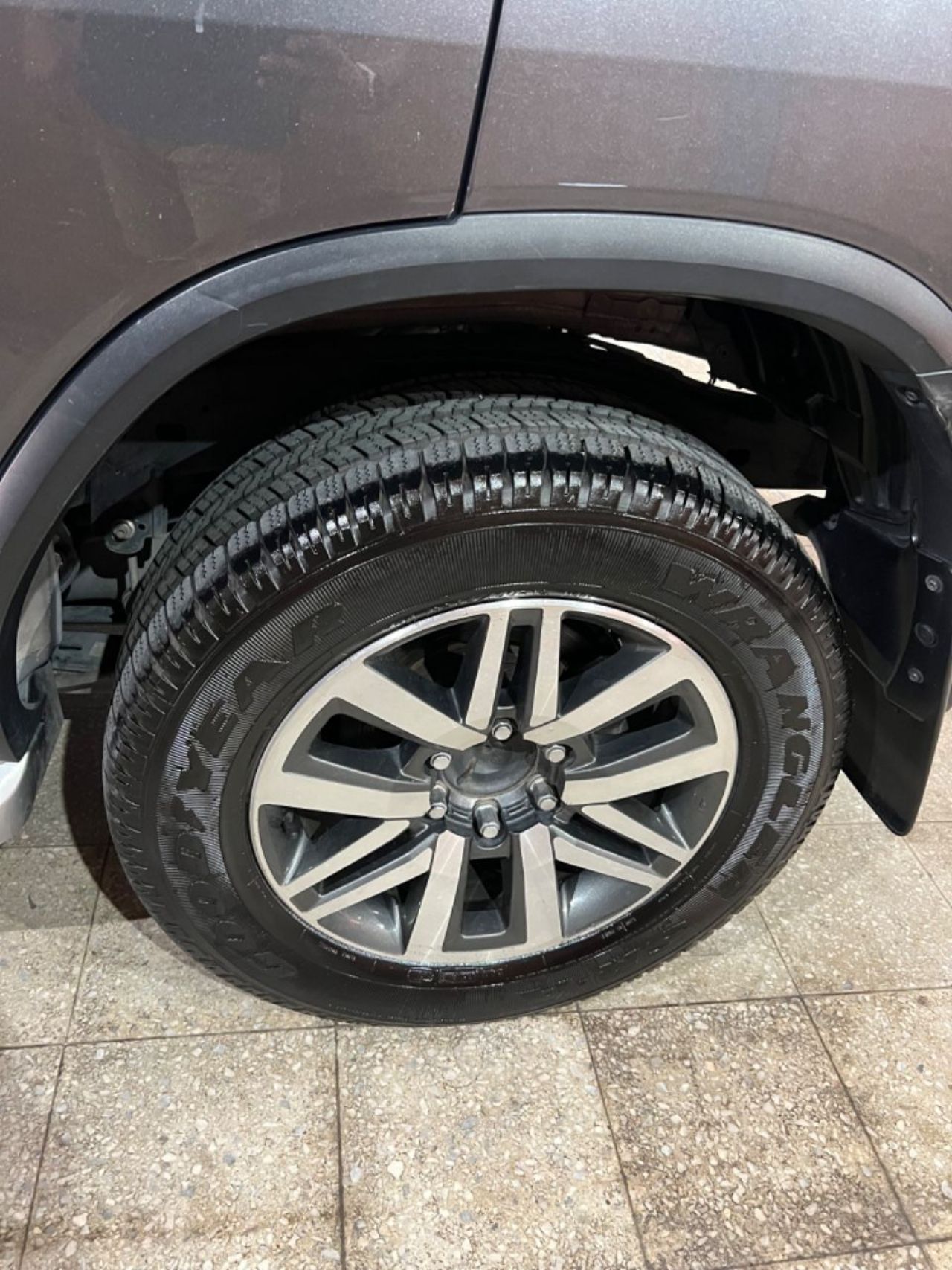 Toyota Hilux SW4 Usado en San Juan, deRuedas