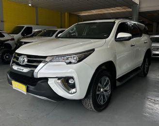 Toyota Hilux SW4 en Córdoba
