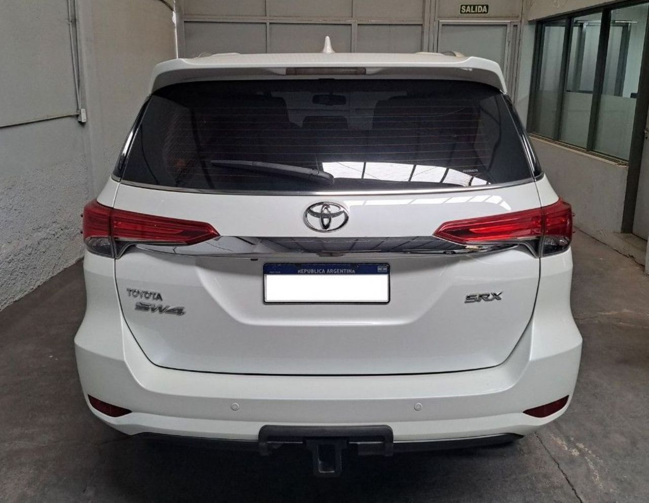 Toyota Hilux SW4 Usado Financiado en Mendoza, deRuedas