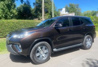 Toyota Hilux SW4 Usado en Buenos Aires