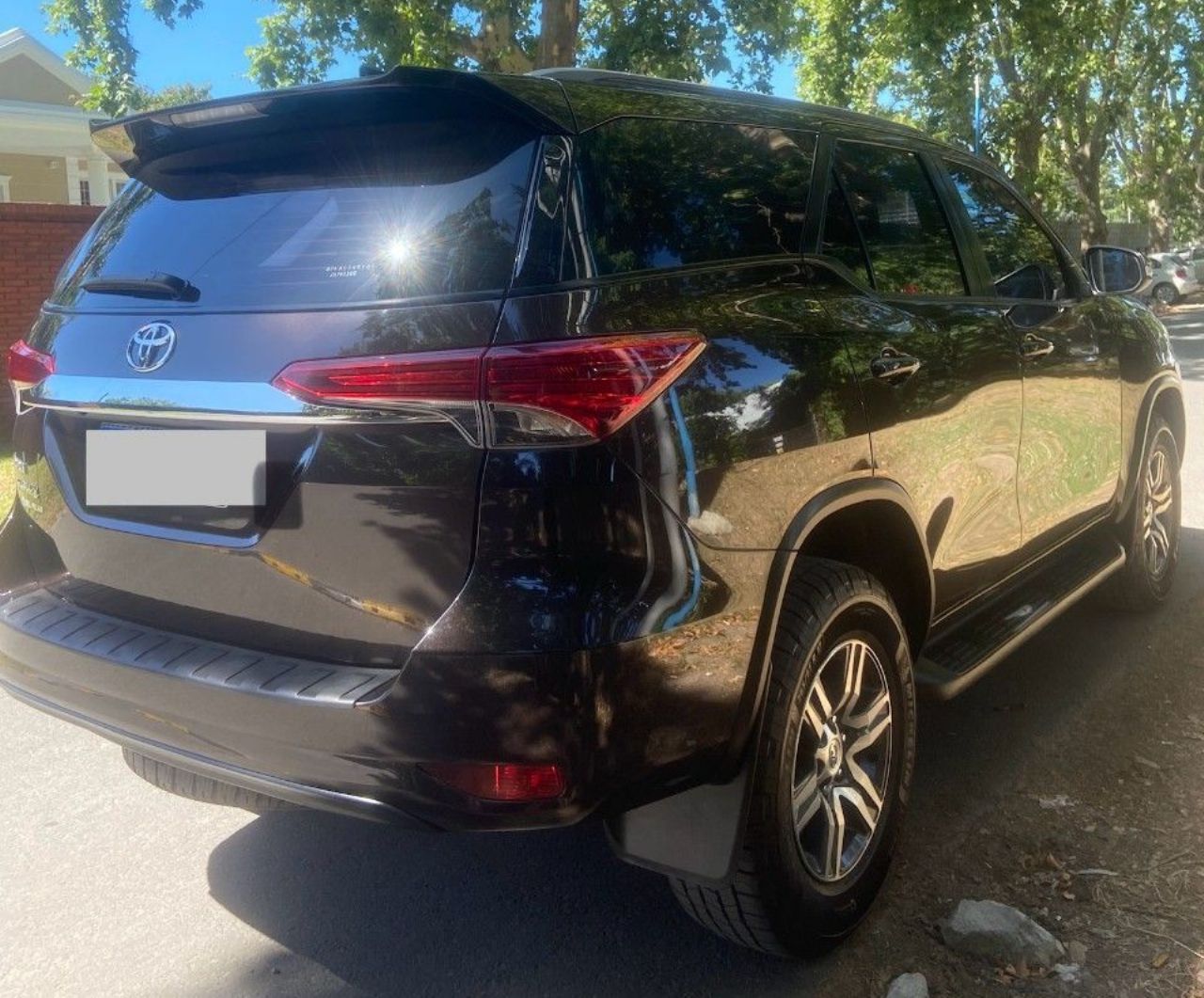 Toyota Hilux SW4 Usado en Buenos Aires, deRuedas