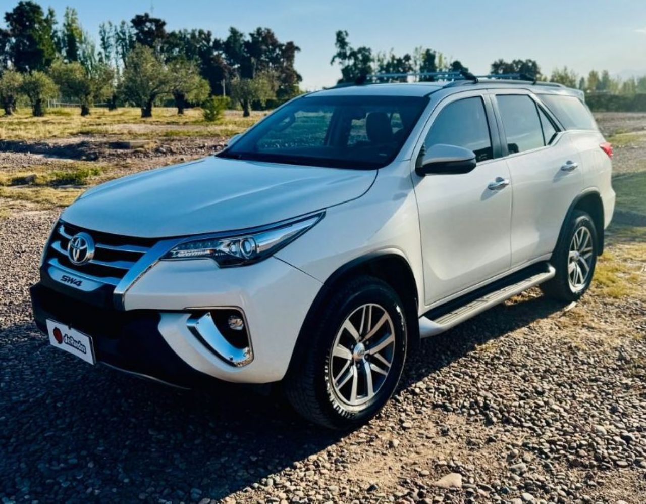 Toyota Hilux SW4 Usado Financiado en Mendoza, deRuedas