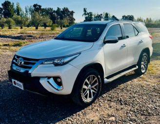 Toyota Hilux SW4 Usado en Mendoza Financiado