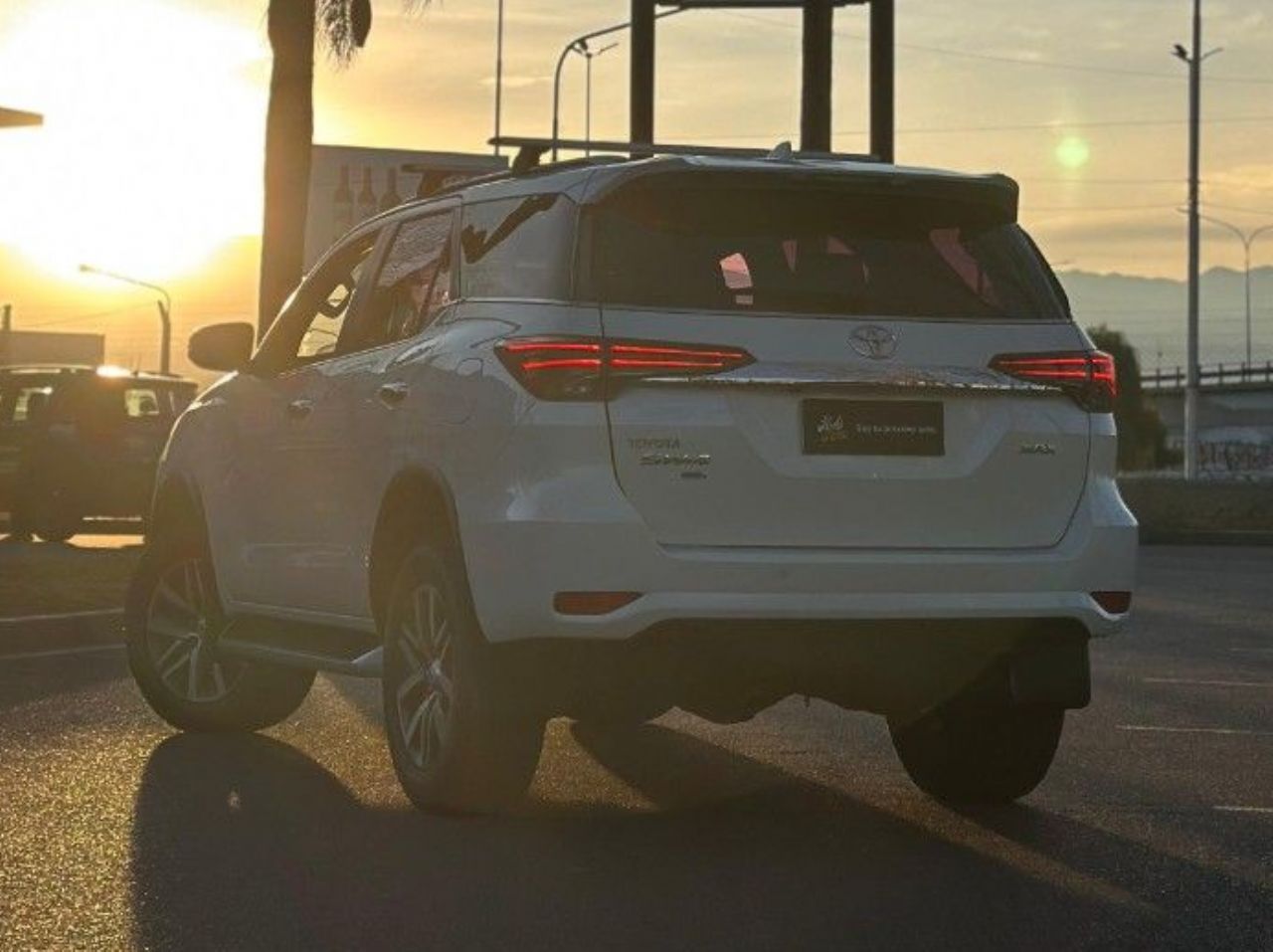 Toyota Hilux SW4 Usado en Mendoza, deRuedas