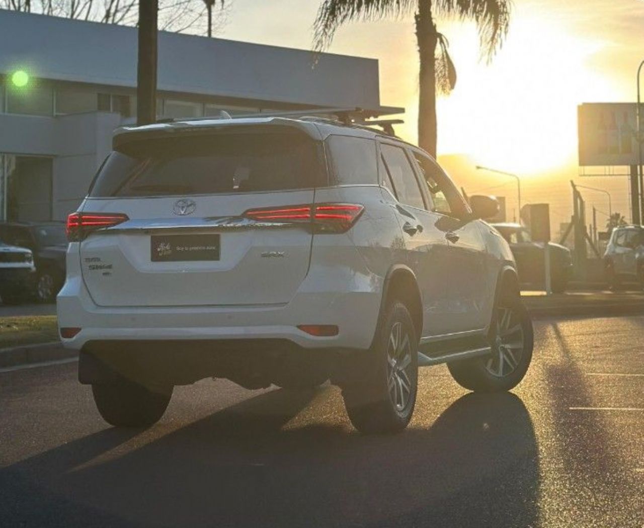 Toyota Hilux SW4 Usado en Mendoza, deRuedas