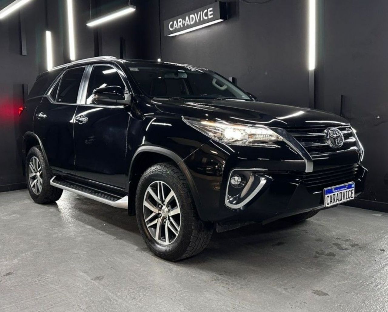 Toyota Hilux SW4 Usado en Córdoba, deRuedas