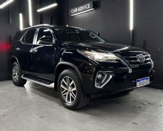 Toyota Hilux SW4 Usado en Córdoba