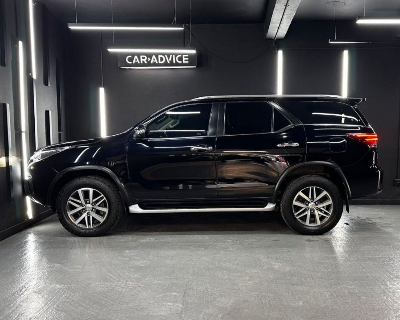 Toyota Hilux SW4 Usado en Córdoba, deRuedas