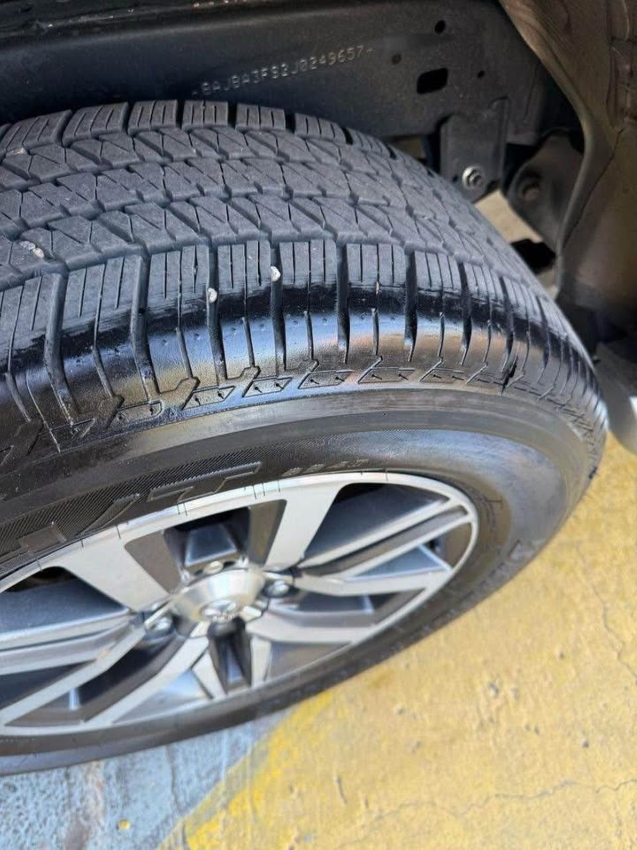 Toyota Hilux SW4 Usado Financiado en San Juan, deRuedas