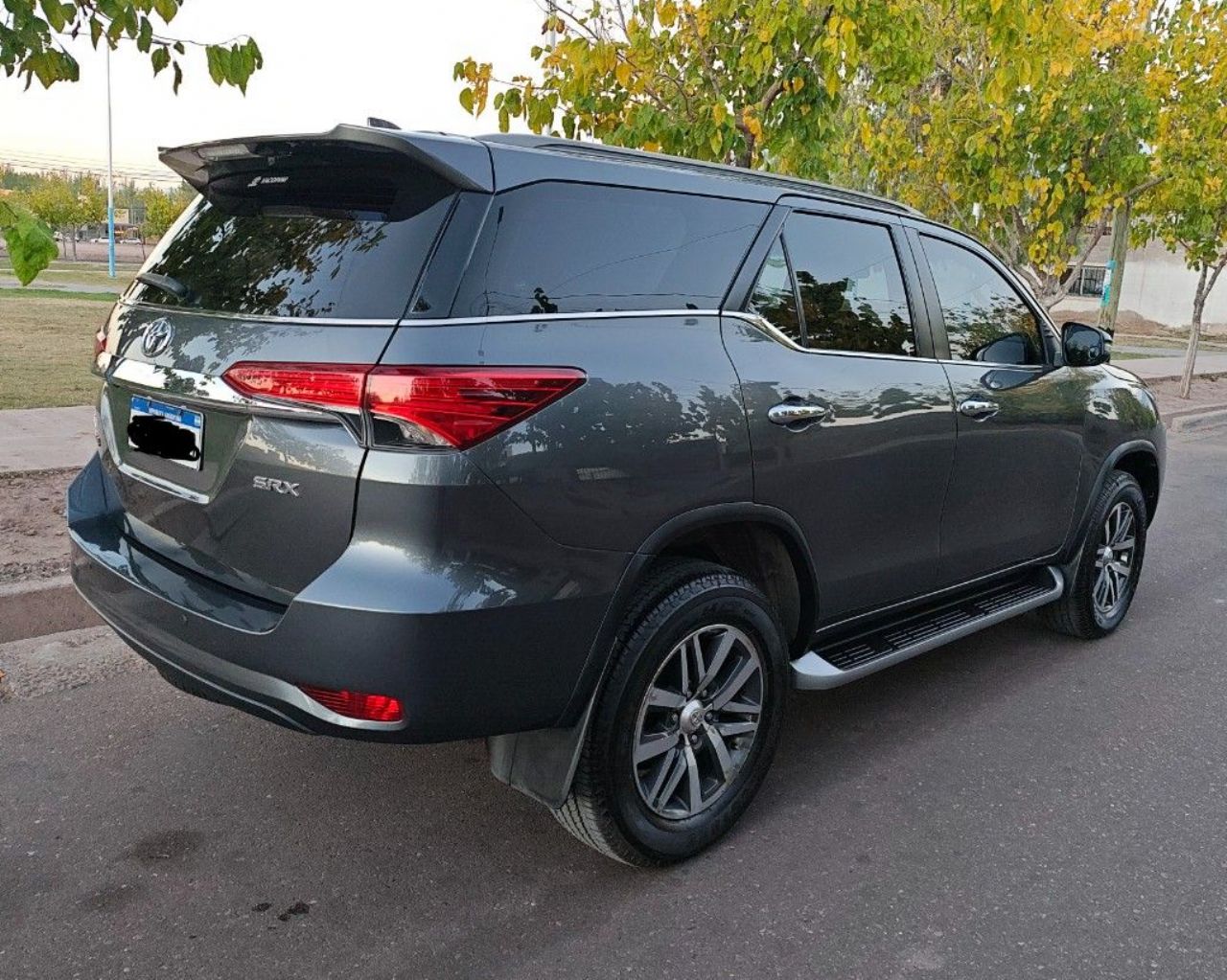 Toyota Hilux SW4 Usado en Mendoza, deRuedas