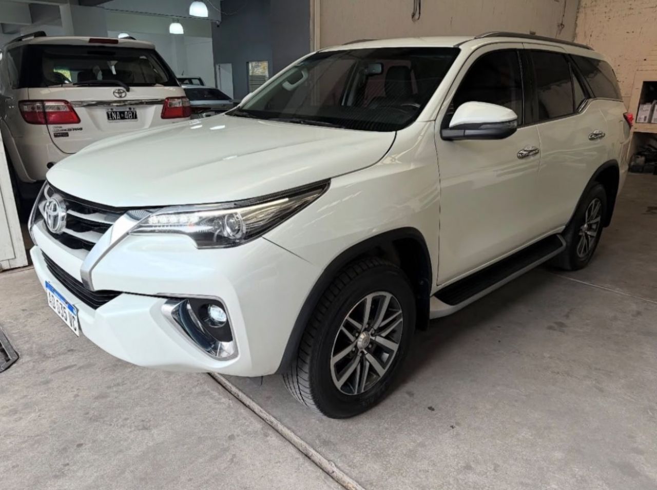 Toyota Hilux SW4 Usado en Mendoza, deRuedas