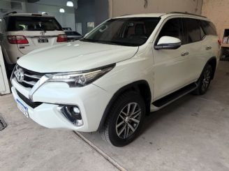 Toyota Hilux SW4 Usado en Mendoza