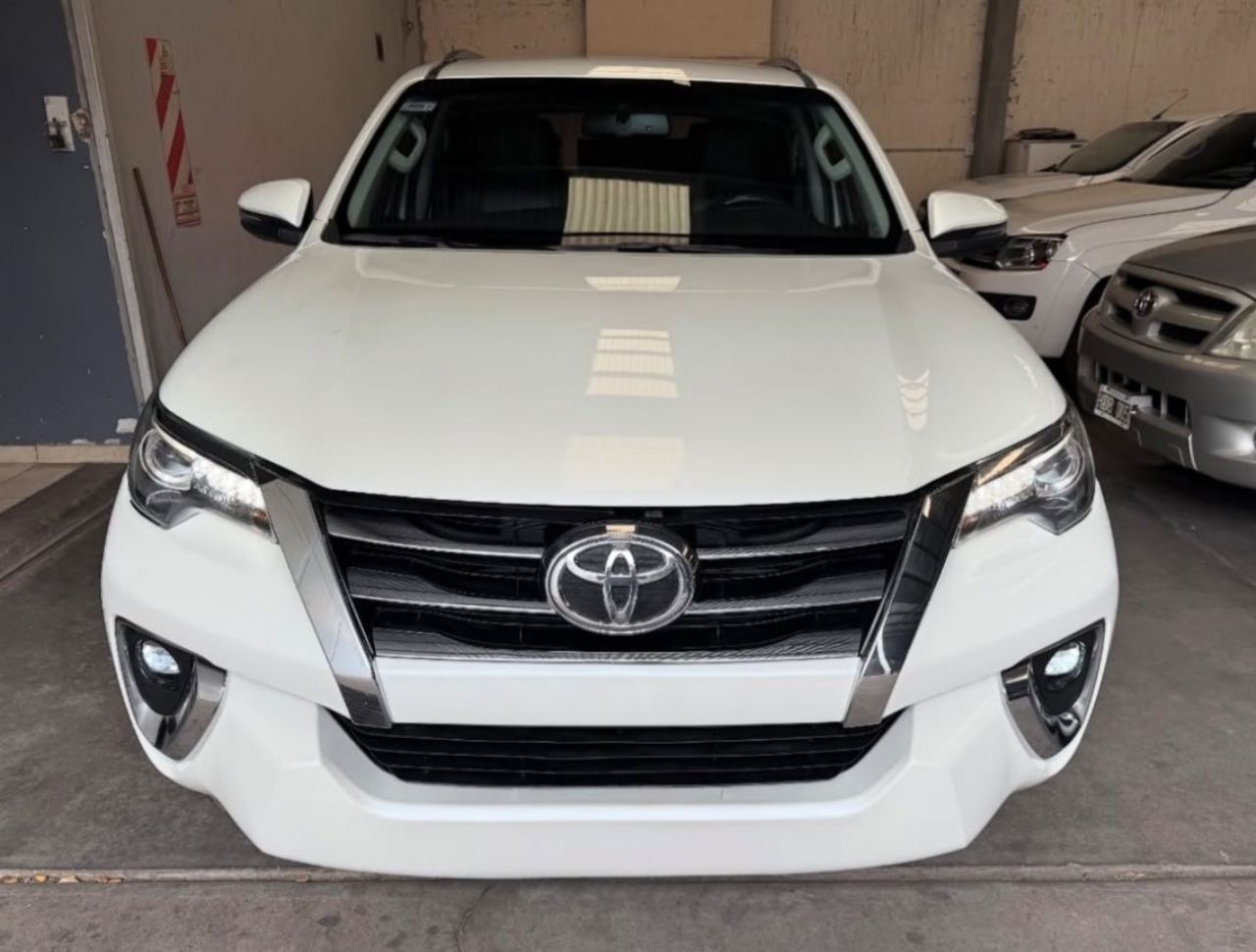Toyota Hilux SW4 Usado en Mendoza, deRuedas
