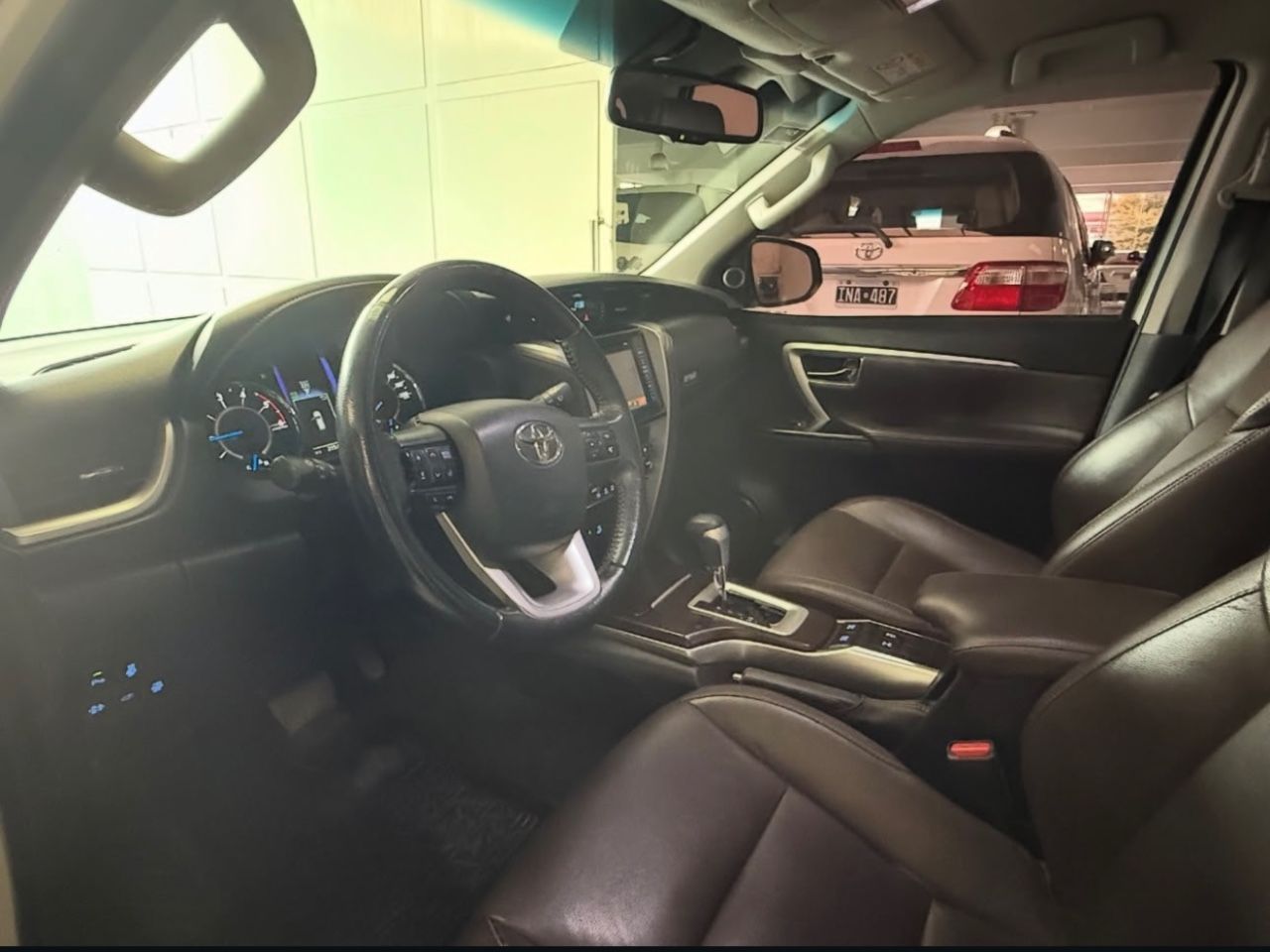 Toyota Hilux SW4 Usado en Mendoza, deRuedas
