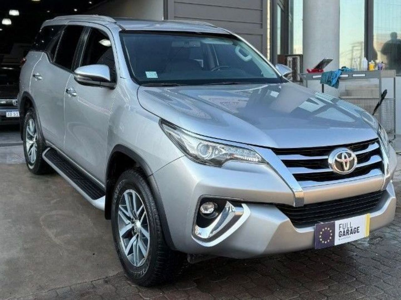 Toyota Hilux SW4 Usado Financiado en Córdoba, deRuedas
