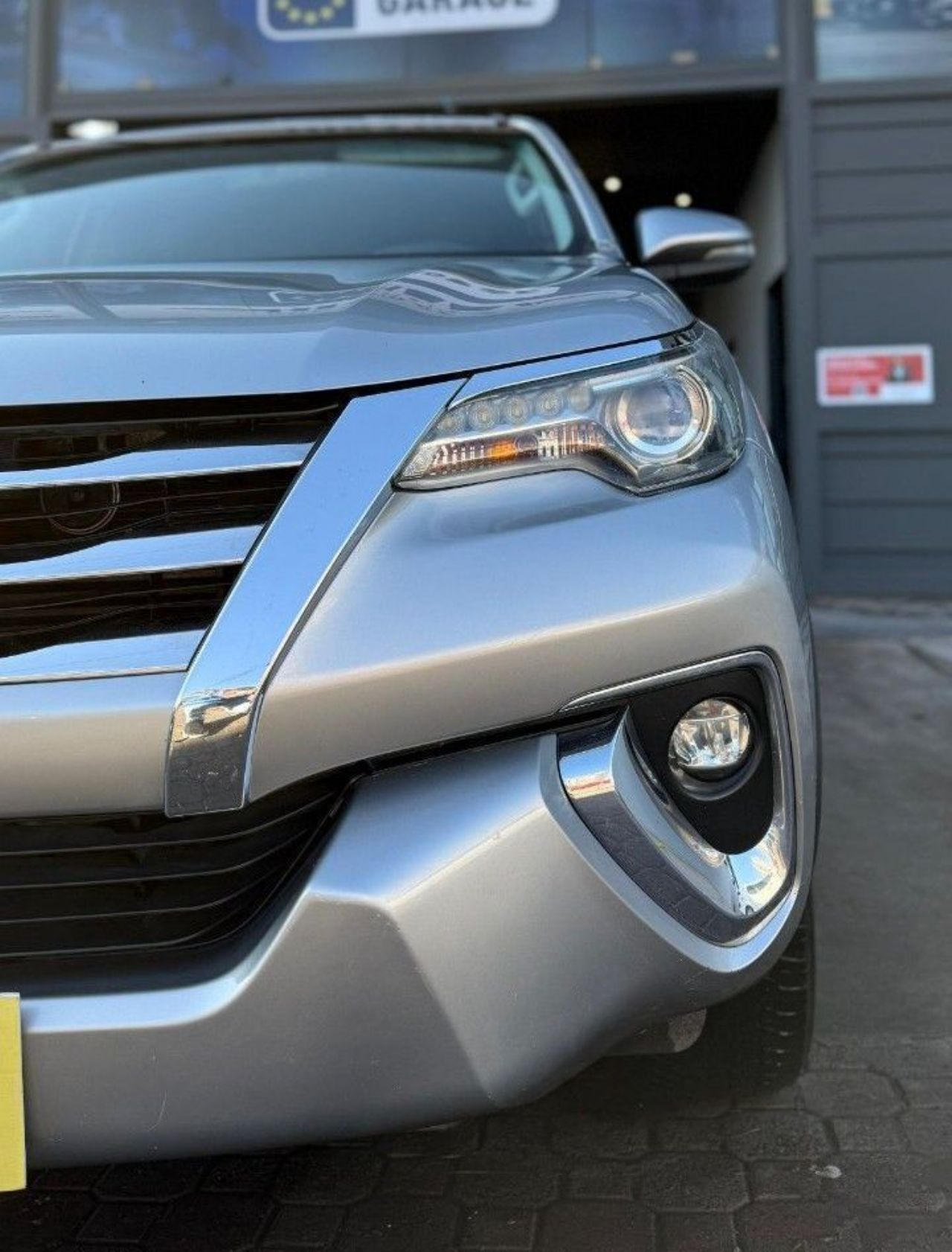 Toyota Hilux SW4 Usado Financiado en Córdoba, deRuedas