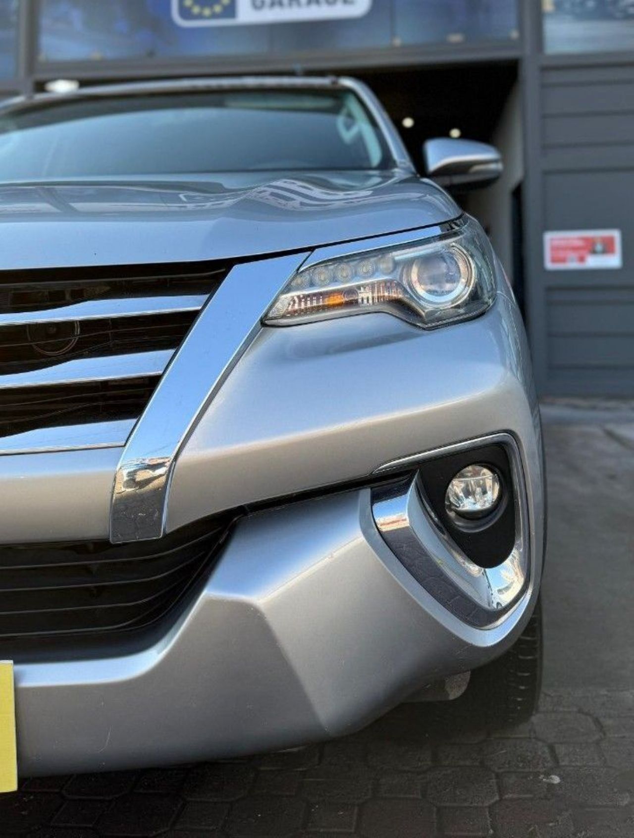 Toyota Hilux SW4 Usado Financiado en Córdoba, deRuedas