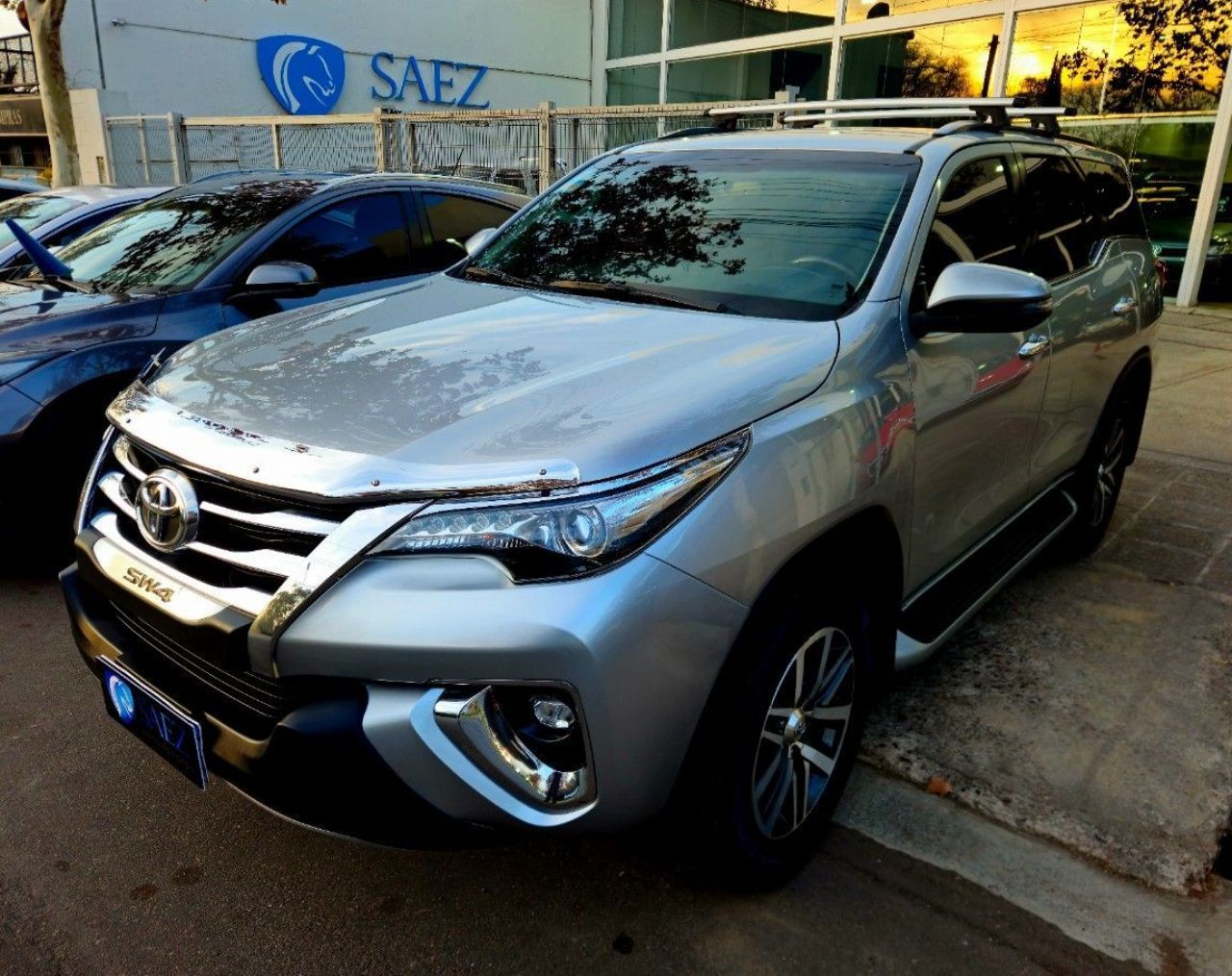 Toyota Hilux SW4 Usado Financiado en Mendoza, deRuedas