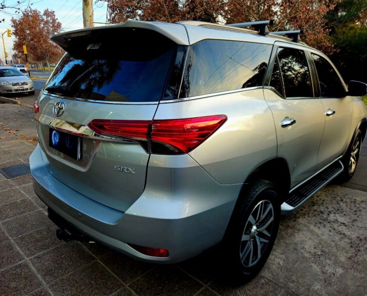 Toyota Hilux SW4 Usado Financiado en Mendoza, deRuedas
