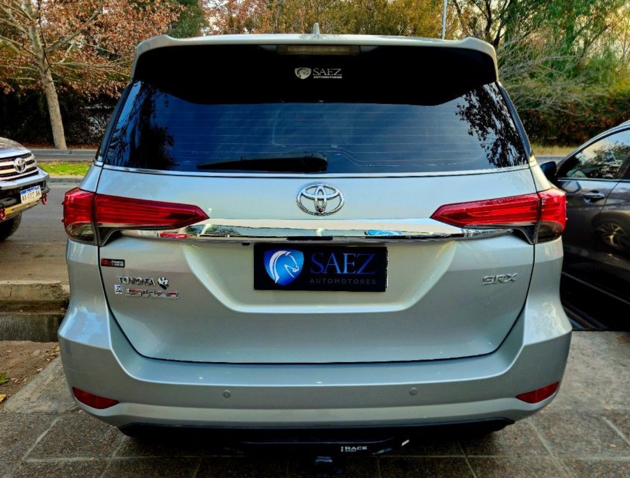 Toyota Hilux SW4 Usado Financiado en Mendoza, deRuedas