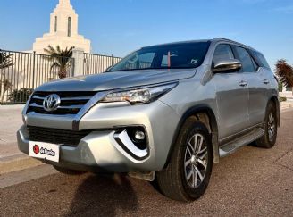 Toyota Hilux SW4 Usado en Mendoza