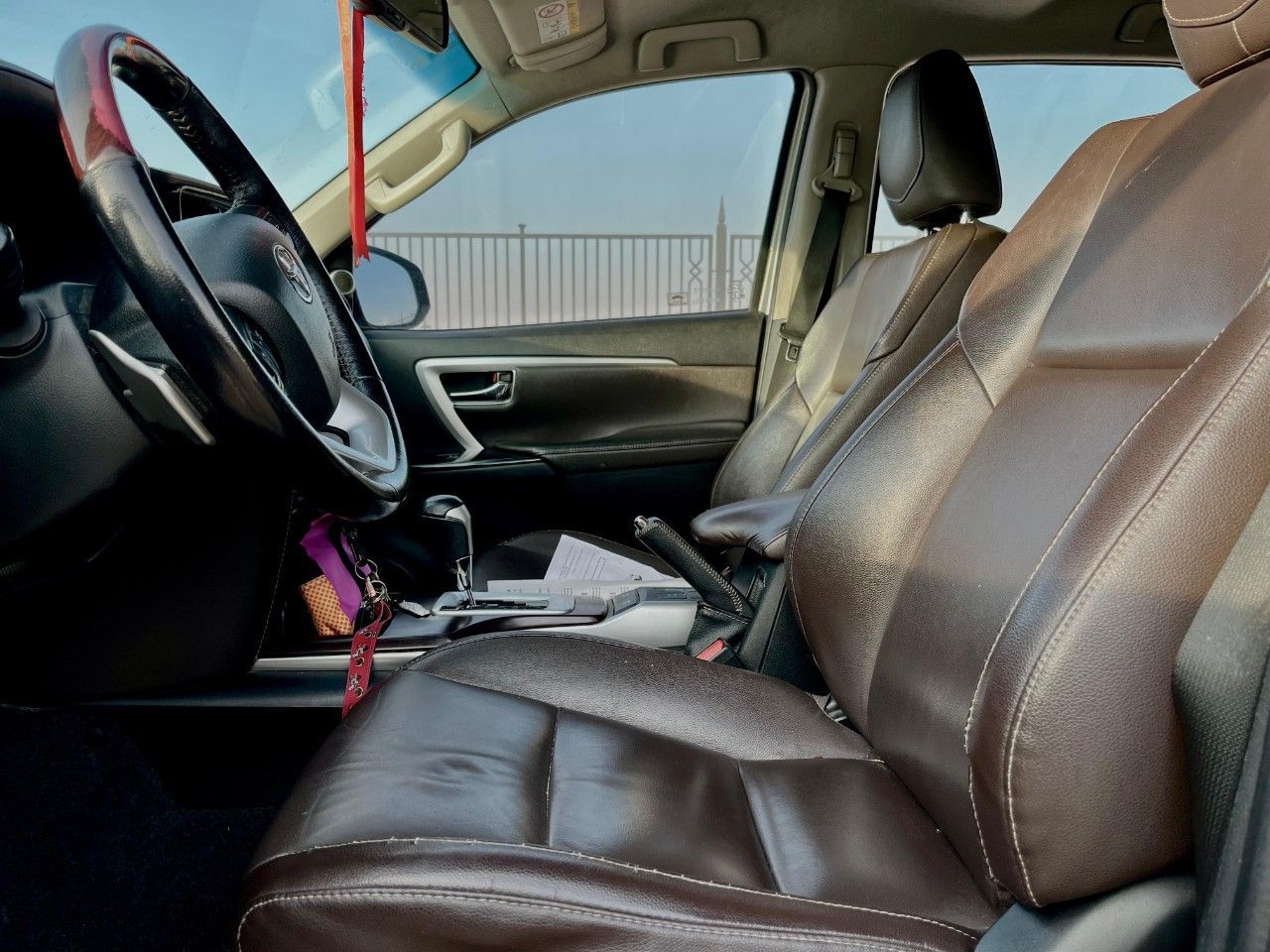 Toyota Hilux SW4 Usado en Mendoza, deRuedas
