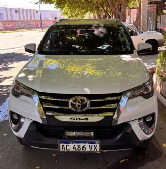 Toyota Hilux SW4 Usado en Mendoza