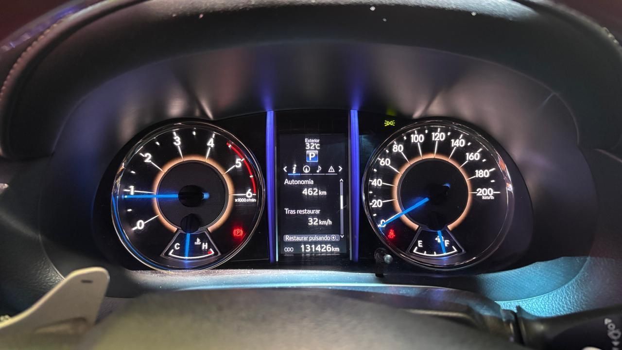 Toyota Hilux SW4 Usado en Mendoza, deRuedas