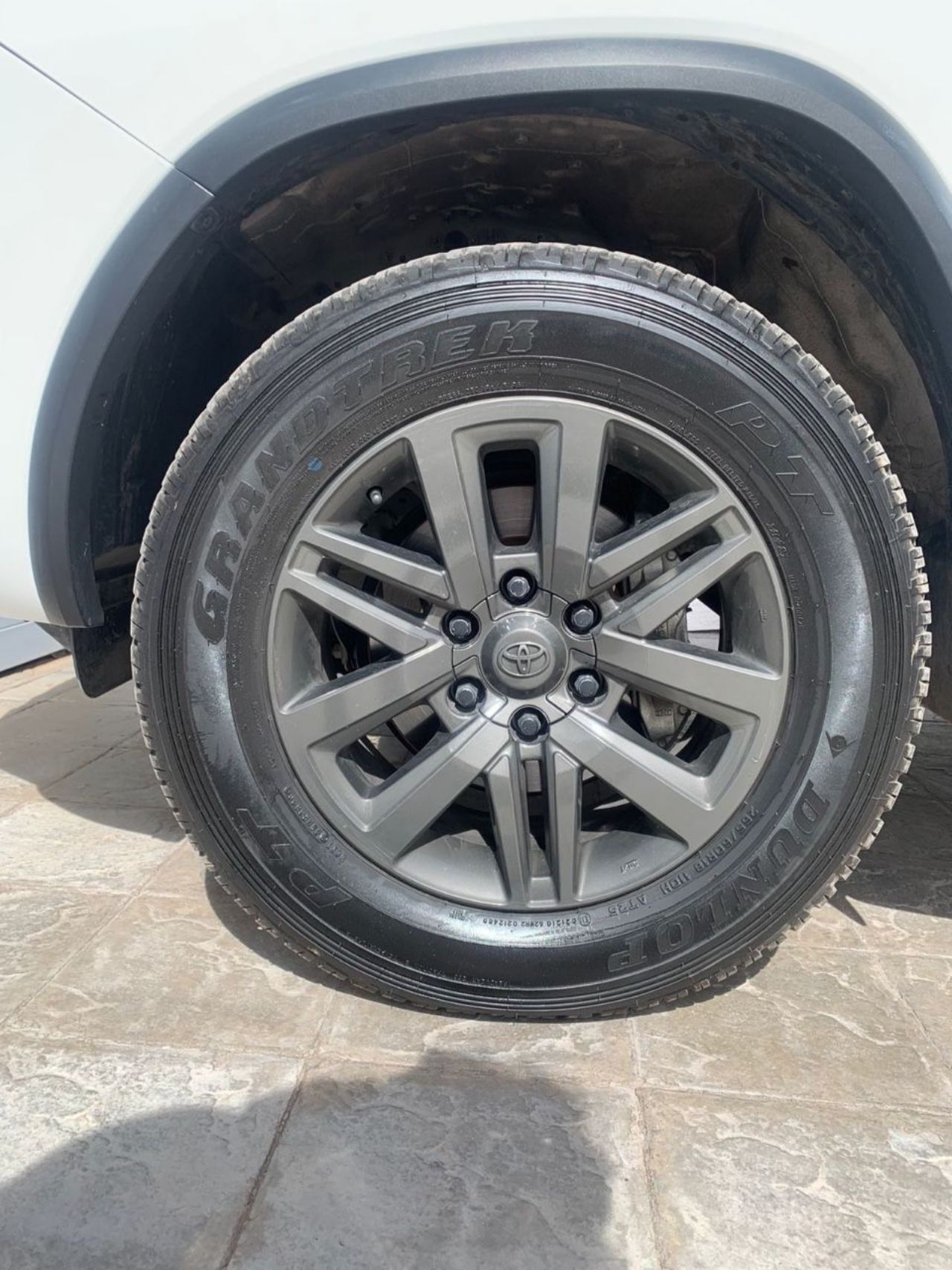 Toyota Hilux SW4 Usado en Mendoza, deRuedas