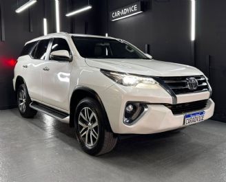 Toyota Hilux SW4 Usado en Córdoba