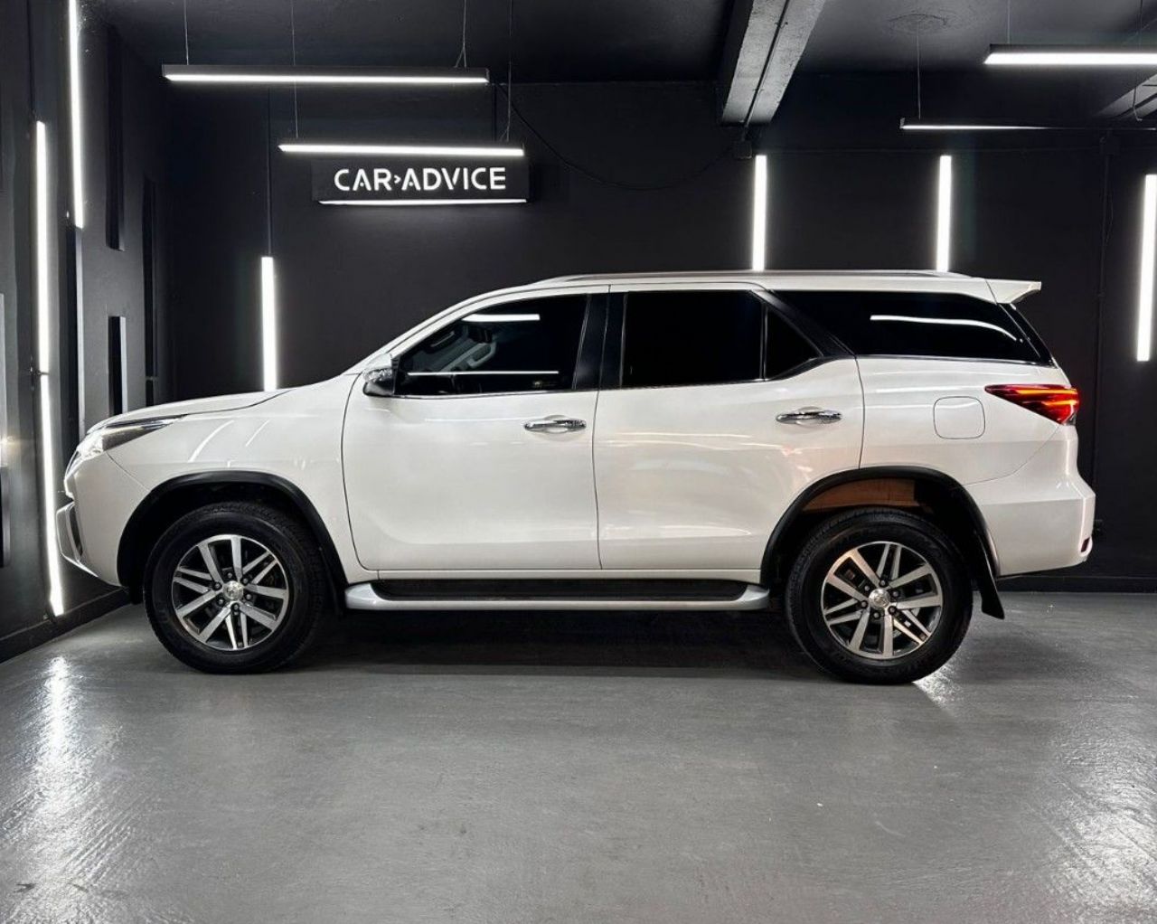 Toyota Hilux SW4 Usado en Córdoba, deRuedas