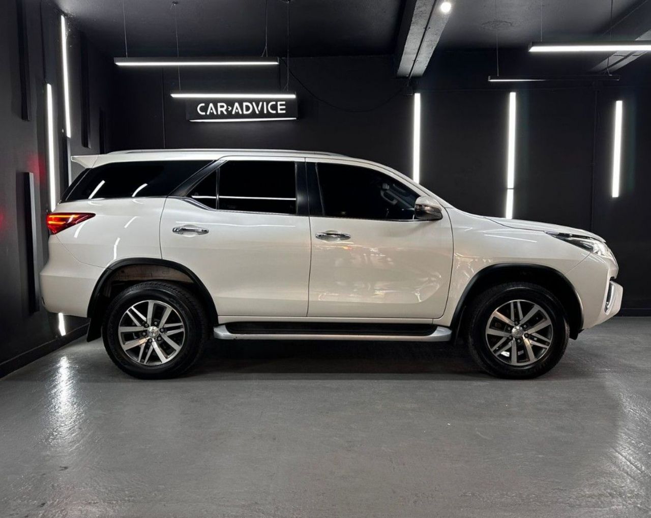 Toyota Hilux SW4 Usado en Córdoba, deRuedas