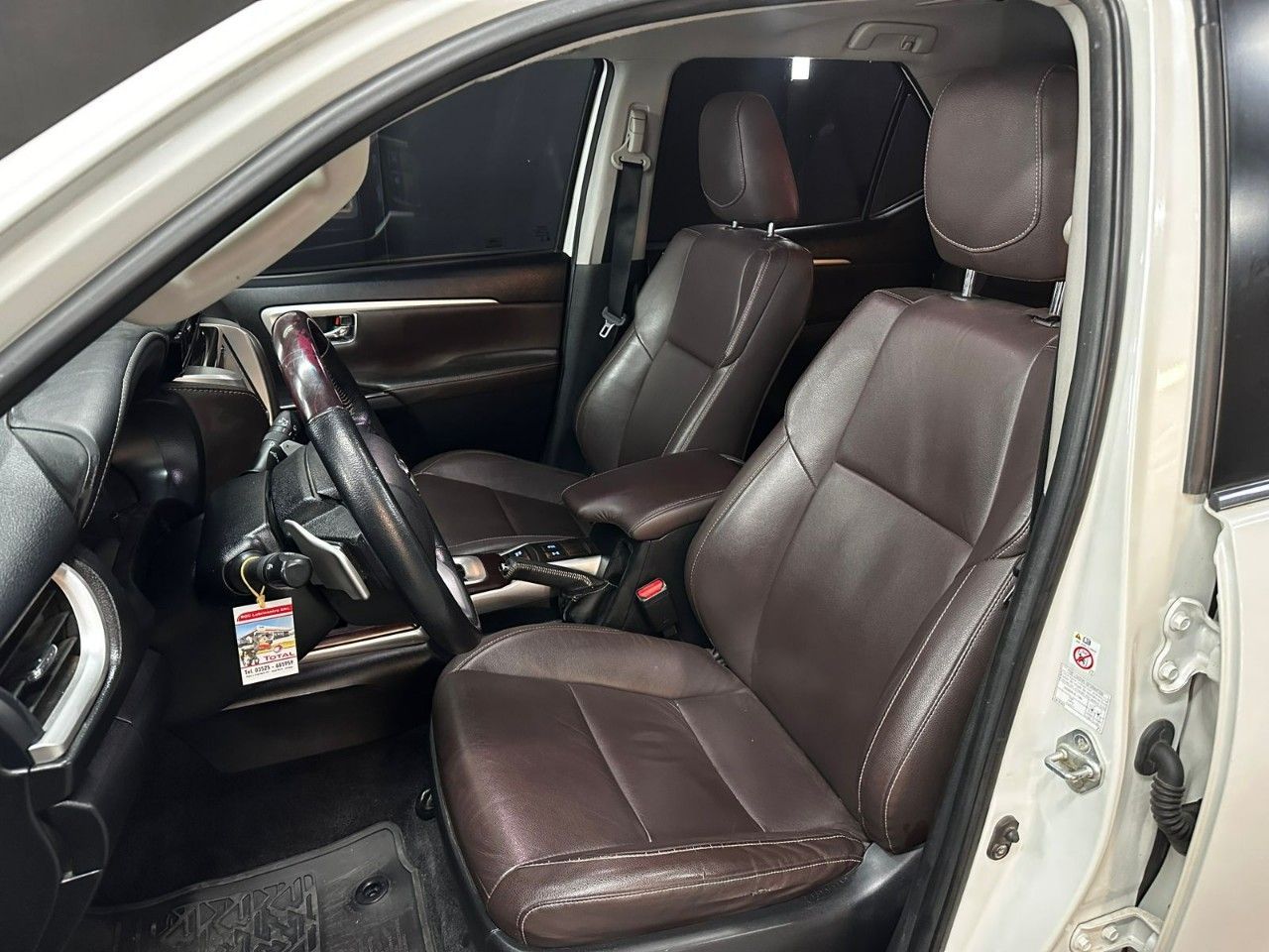 Toyota Hilux SW4 Usado en Córdoba, deRuedas