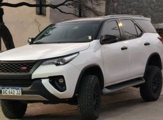 Toyota Hilux SW4 Usado en Córdoba