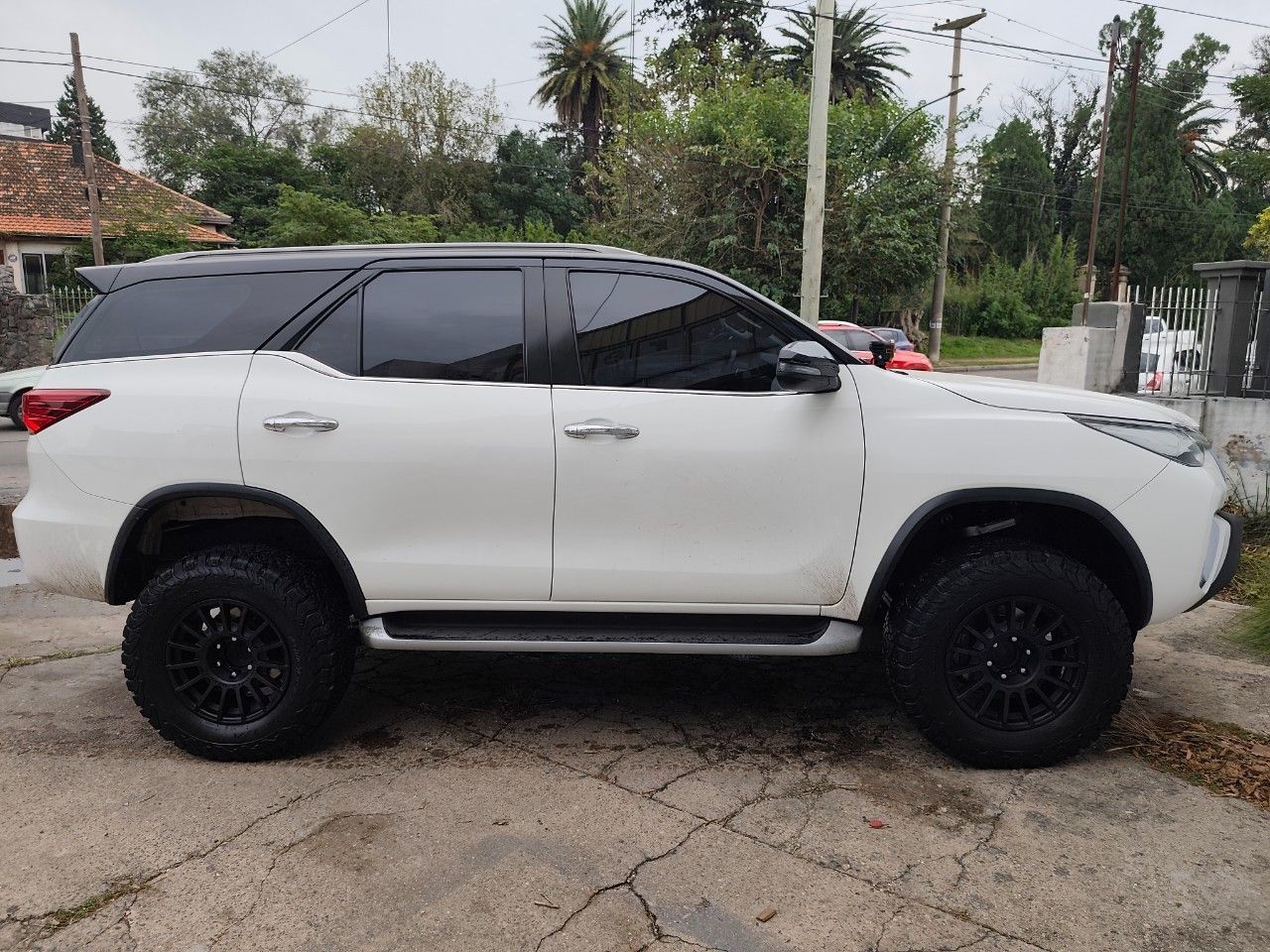Toyota Hilux SW4 Usado en Córdoba, deRuedas