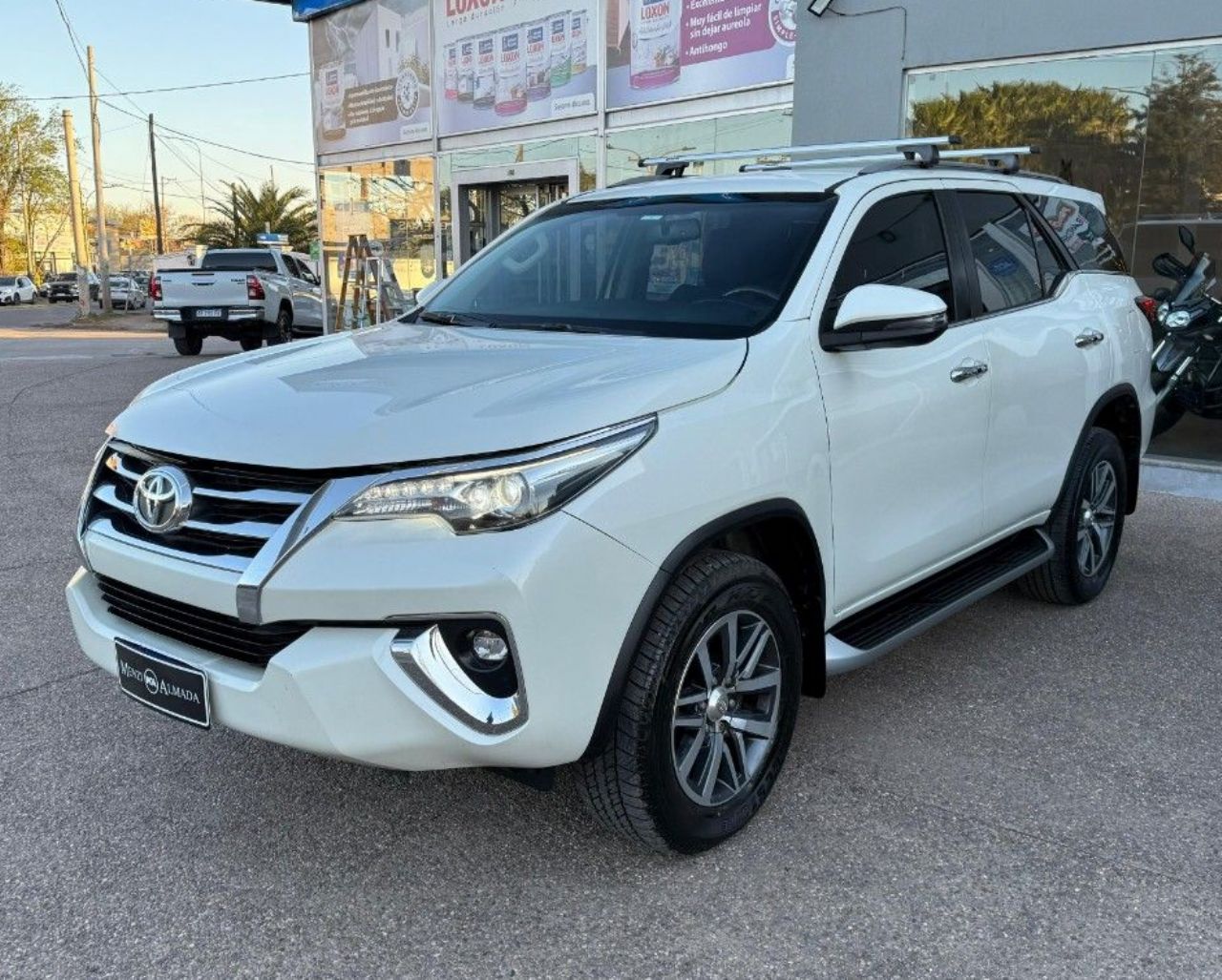 Toyota Hilux SW4 Usado Financiado en Córdoba, deRuedas