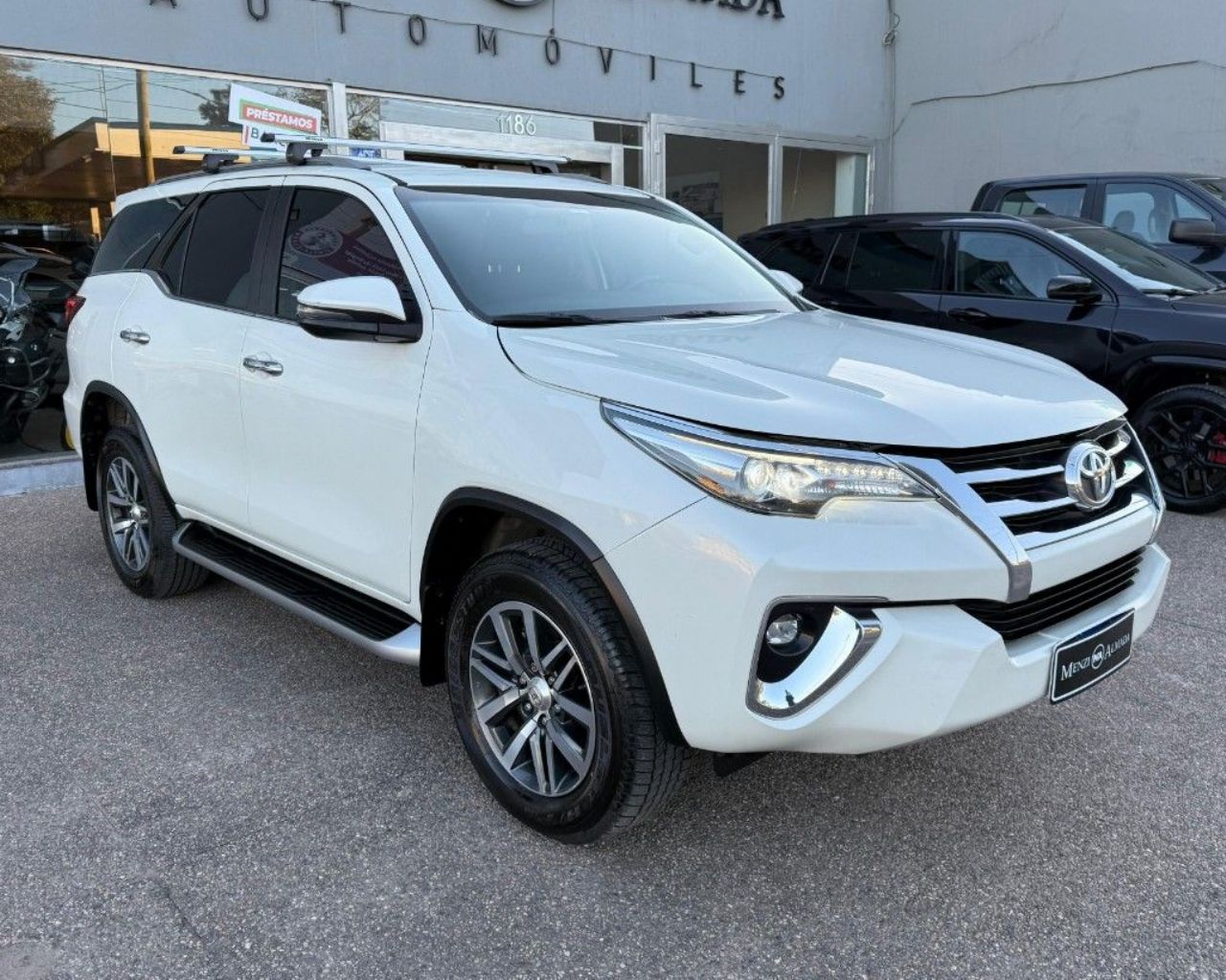 Toyota Hilux SW4 Usado Financiado en Córdoba, deRuedas